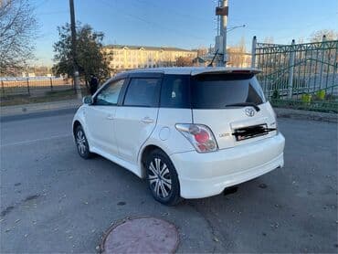 ист цена в бишкеке: Toyota ist: 2002 г., 1.5 л, Автомат, Бензиновая, Седан — 3