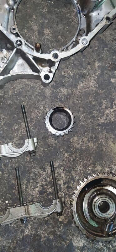 ремонт дизельных аппаратур: Дизельный мотор Mercedes-Benz 1996 г., 3 л, Оригинал — 5