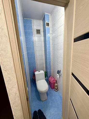Кыймылсыз мүлк: 3 бөлмө, 80 м², 108-серия, 3 кабат, Евро оңдоо — 9