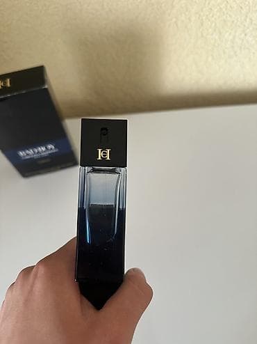 Красота и здоровье: Carolina Herrera Bad Boy Cobalt 50 ml — стильный и свежий мужской — 3