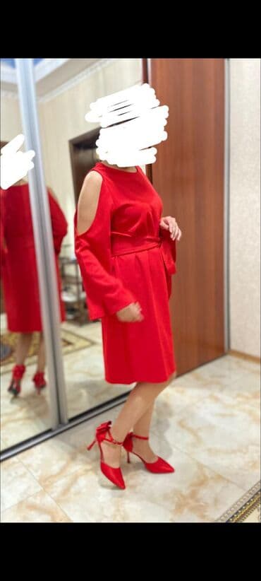 бордовые платья на выпускной: Вечернее платье, Русалка, Длинная модель, С рукавами, Камни, Все размеры — 1