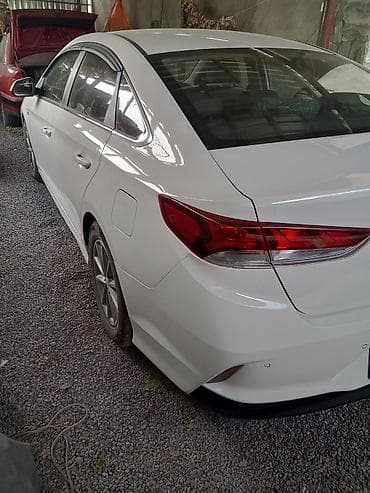 машина kj: Hyundai Sonata: 2018 г., 2 л, Автомат, Бензин, Седан — 4