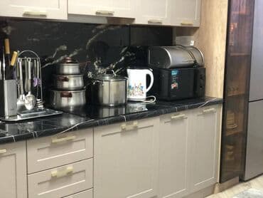 квартиры долгосрочная: 1 комната, Агентство недвижимости, Без подселения, С мебелью полностью — 2