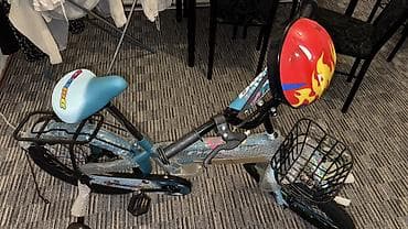 Городские велосипеды: Детский велосипед, 2-колесный, 6 - 9 лет, Для мальчика, Новый — 3