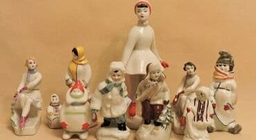 продажа статуэток: Купим статуэтки — 3