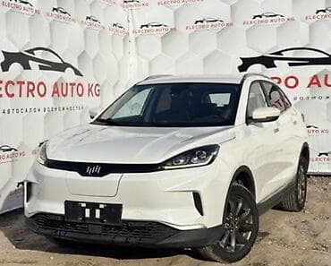 рекс 2015: Сдаю в аренду с последующим выкупом электромобиль! Weltmeister EX5. В — 1