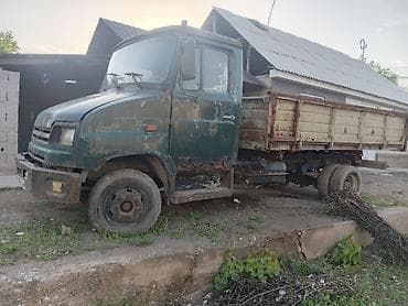 авто зил: Грузовик, Стандарт, Б/у — 2