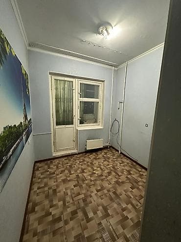 72: 3 комнаты, 62 м², Джал мкр (в т.ч. Верхний, Нижний, Средний) 105 серия, 8 этаж — 9
