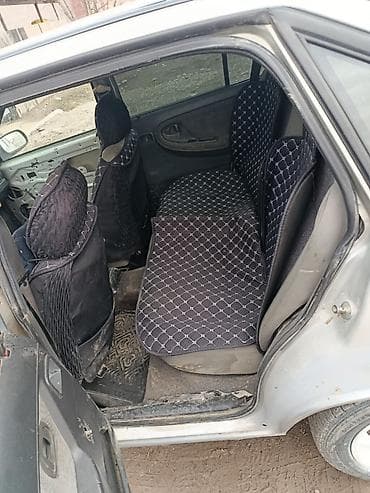 делика мотор: Daewoo Nexia: 2006 г., 1.5 л, Механика, Бензин, Седан — 7