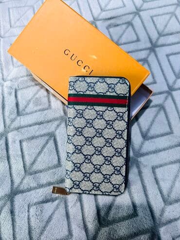 кошелёк бутун: Кошелек портмоне под Гуччи унисекс — 1