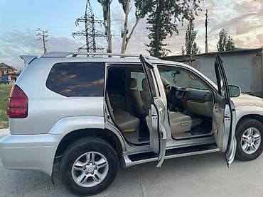 lexus e300: Lexus GX: 2005 г., 4.7 л, Автомат, Бензин, Внедорожник — 7