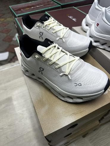 Прокат одежды: Кроссовки On Running (логотип “ON”) — повседневные/спортивные кроссы с — 5