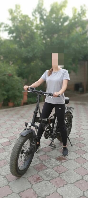 камеры для велосипедов: Электровелосипед — 3