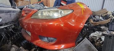 Mazda, Б/у, Оригинал