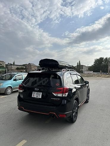 двигатель кия рио: Subaru Forester: 2019 г., 2.5 л, Вариатор, Бензин, Кроссовер — 7