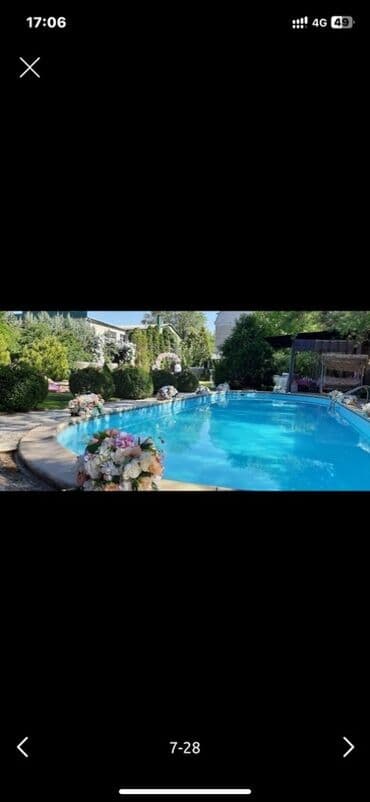 сниму дом на иссык куле: 500 м², 9 комнат, Бронированные двери, Видеонаблюдение, Парковка — 22