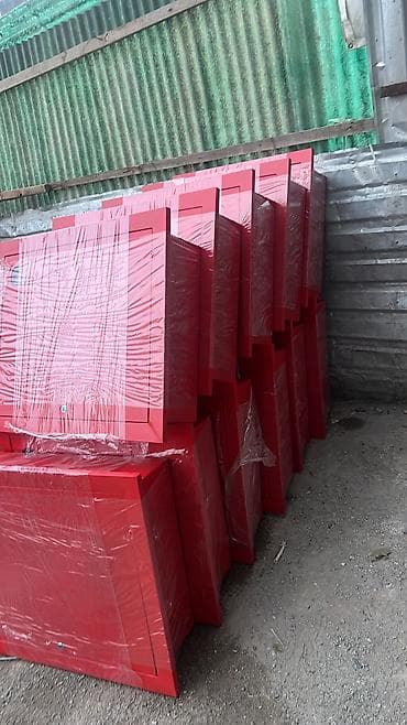Все для дома и сада: Пожарные шкафы (ПК) для хранения и быстрого доступа к средствам — 10