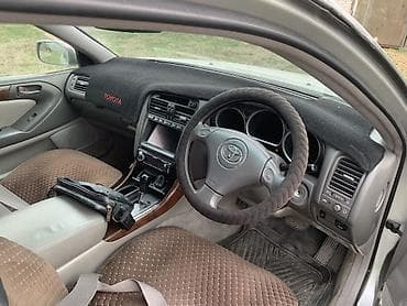 дверь на камри: Toyota Aristo: 2004 г., Газ — 5