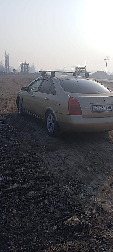 infinity fx35: Nissan Primera: 2003 г., 1.8 л, Ручные, Бензин, Хэтчбэк — 3