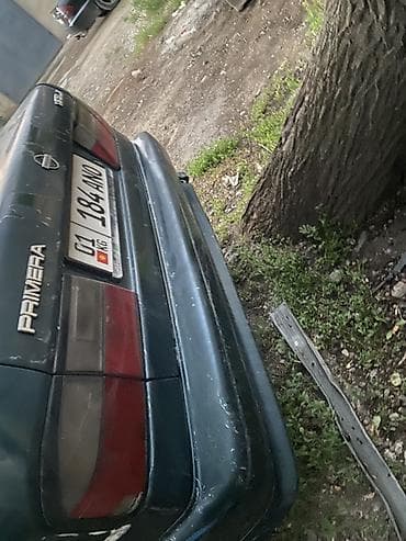 bme e39: Nissan Primera: 1995 г., Механика, Седан — 3