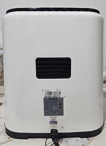 Аэрогриль (фритюрница без масла) KONKA KZJ-350E-QT1 - Тип