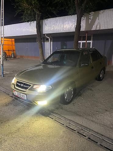 бмв е39 авто: Daewoo Nexia: 2008 г., 1.6 л, Механика, Бензин, Седан — 3