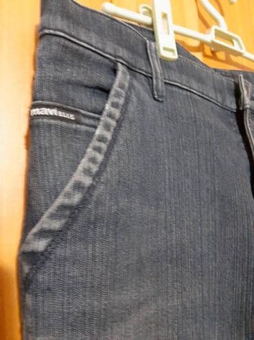 купить рабочие сапоги с утеплителем: Б/У джинсы мужские, утепленные, в хорошем состоянии, размер 32 — 4