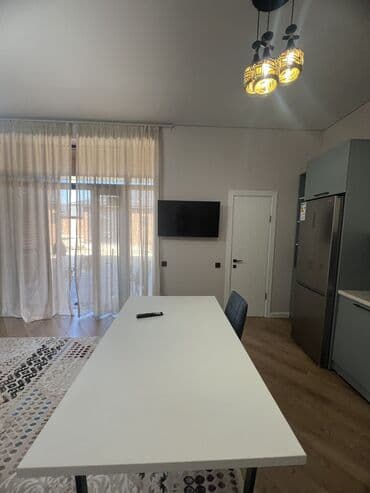 коттедж на иссык куле: Коттедж, Alfa White Resort ЦО Радуга West, Кош-Кол, Детская площадка, Бассейн, Тренажерный зал — 10