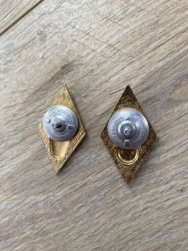 cs go: Значок Ромб, СССР — 4