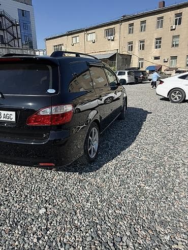 тоуота авенсиз: Toyota Avensis Verso: 2004 г., 2 л, Автомат, Бензин, Минивэн — 6