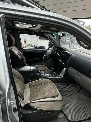Продажа авто: Toyota 4Runner: 2006 г., 4 л, Автомат, Газ, Внедорожник — 7