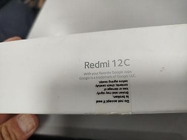 iphone x kg: Redmi, Redmi 12C, 64 ГБ, цвет - Серый — 2