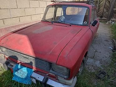 ресор масквич: Москвич 2140: 1983 г., 1.5 л, Бензин, Седан — 3