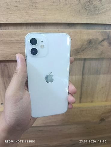 айфон се 2020: IPhone 12, Б/у, 128 ГБ, 100 % — 5