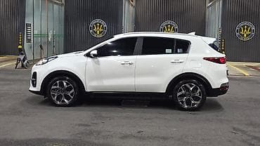 saka diska: Kia Sportage: 2021 г., 1.6 л, Робот, Дизель, Кроссовер — 2