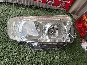 mazda 626 2001: Передняя правая фара Subaru 2007 г., Оригинал — 2