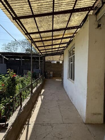 продается жилой дом с большим участкам в село кунтуу: Үй, 650 кв. м, 4 бөлмө, Менчик ээси — 2