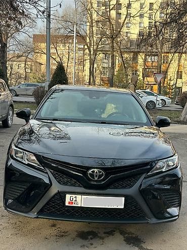 опел вектора с: Toyota Camry: 2019 г., 2.5 л, Автомат, Бензин, Седан — 2
