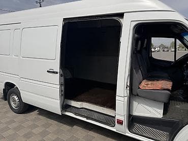 спринтер свеж: Mercedes-Benz Спринтер: 2002 г., 2.2 л, Ручные, Дизель, Бус — 9