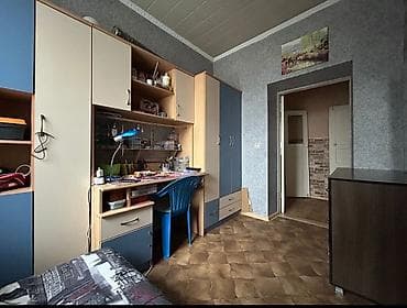 Кыймылсыз мүлк: Продаётся ; Исанова / Васильева Дом - S -75 kв.м. кирпич 4 комнаты + — 8