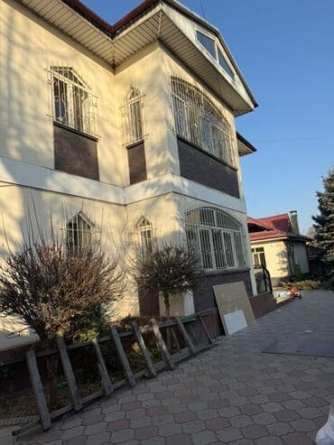 жилой дом аренда: 400 м², 7 комнат, Утепленный, Теплый пол, Бронированные двери — 2