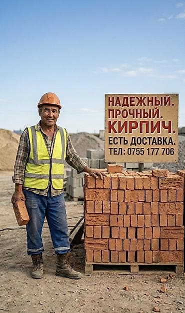 Полнотелый, таблетка, Жженый кирпич, Одинарный, 250×120×65