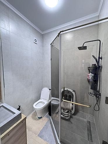 107: 2 комнаты, 46 м², Элитка, 5 этаж, Евроремонт — 8