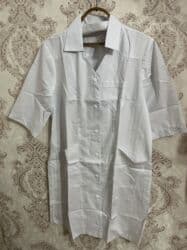 Кислородные концентраторы: Медицинский костюм (скраб) ярко‑голубого цвета. Размеры от 44 до 54 — 2