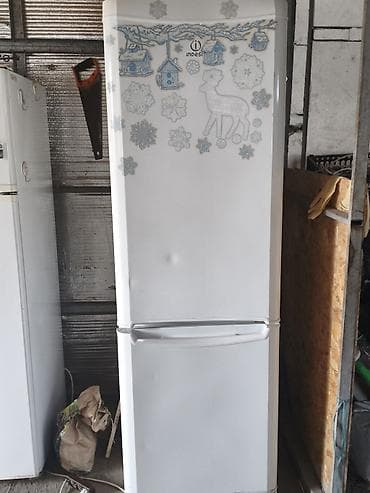 а 48: Холодильник Indesit, На запчасти, Двухкамерный, No frost, 60 * 2 * 50 — 2