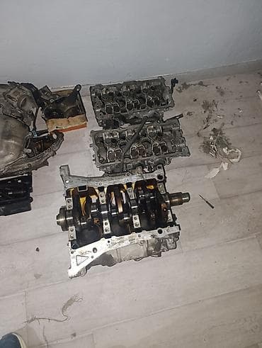 Бензиновый мотор Nissan 2.5 л