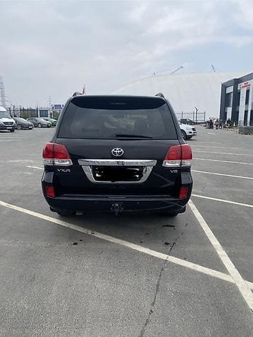 land cruiser v8: Toyota Land Cruiser: 2010 г., Бензин, Внедорожник — 2