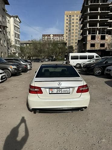 мерс 200 с: Mercedes-Benz E-Class: 2011 г., 2 л, Автомат, Бензин, Седан — 5