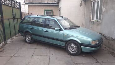 фары на пассат в3: Volkswagen Passat: 1992 г., 1.8 л, Механика, Бензин, Универсал — 1
