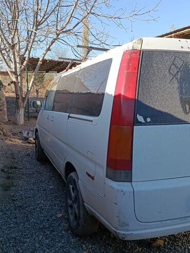 бампер хонда степ вагон: Honda Stepwgn: 2000 г., 2 л, Автомат, Минивэн — 4